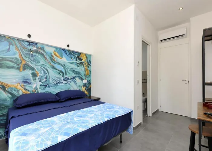 Marygio לינה וארוחת בוקר סלרנו